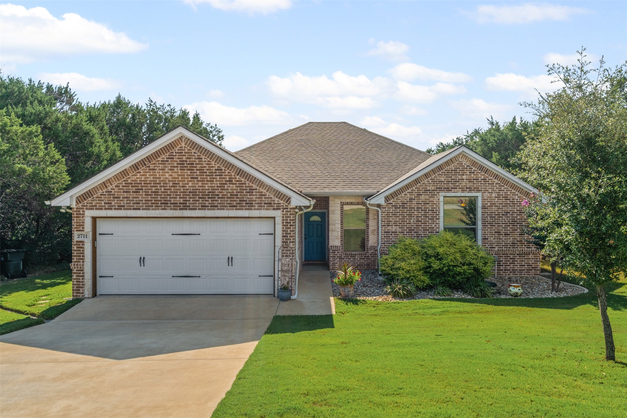 2711 San Gabriel Drive Granbury TX 76048