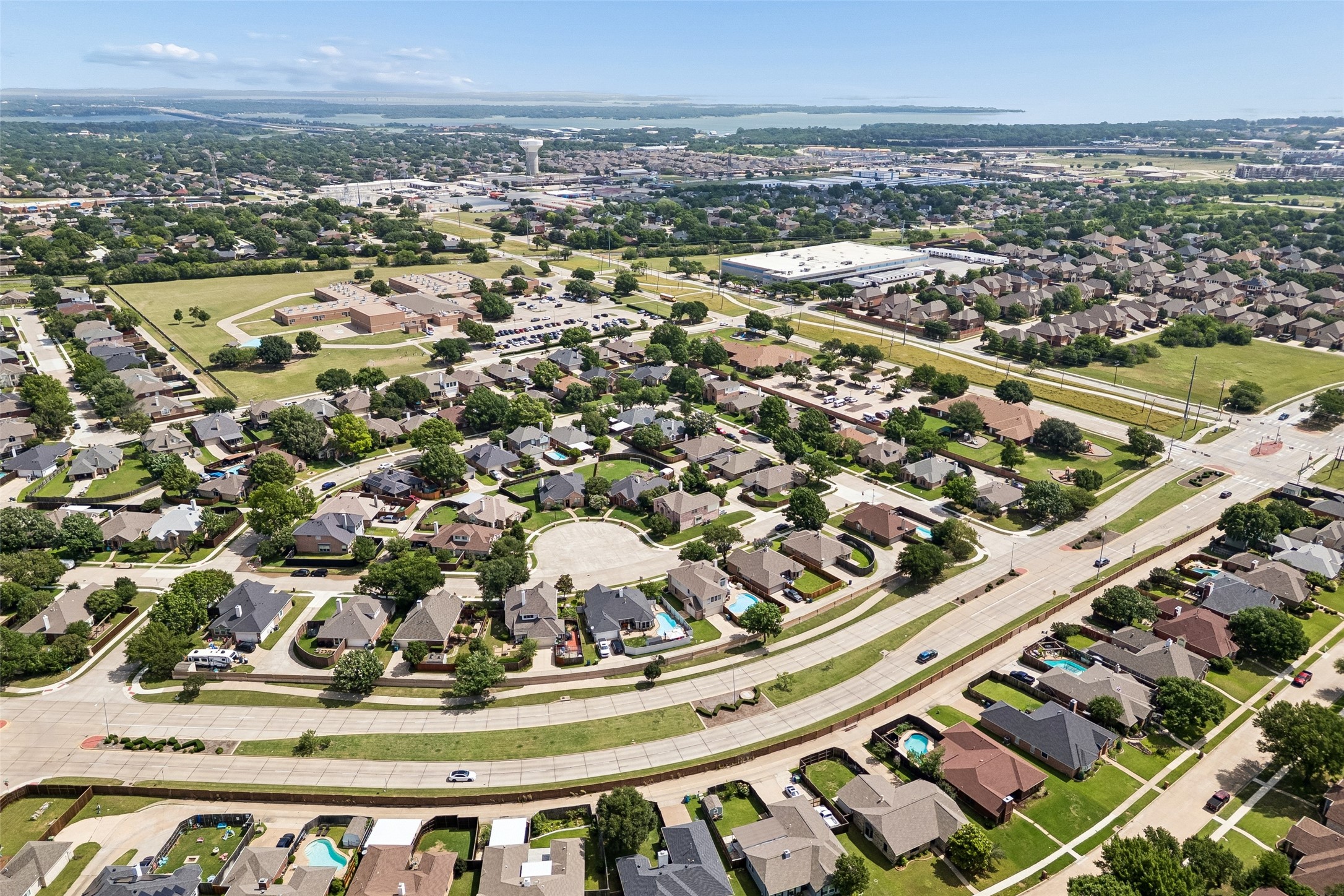1549 Waterford Drive Lewisville TX 75077