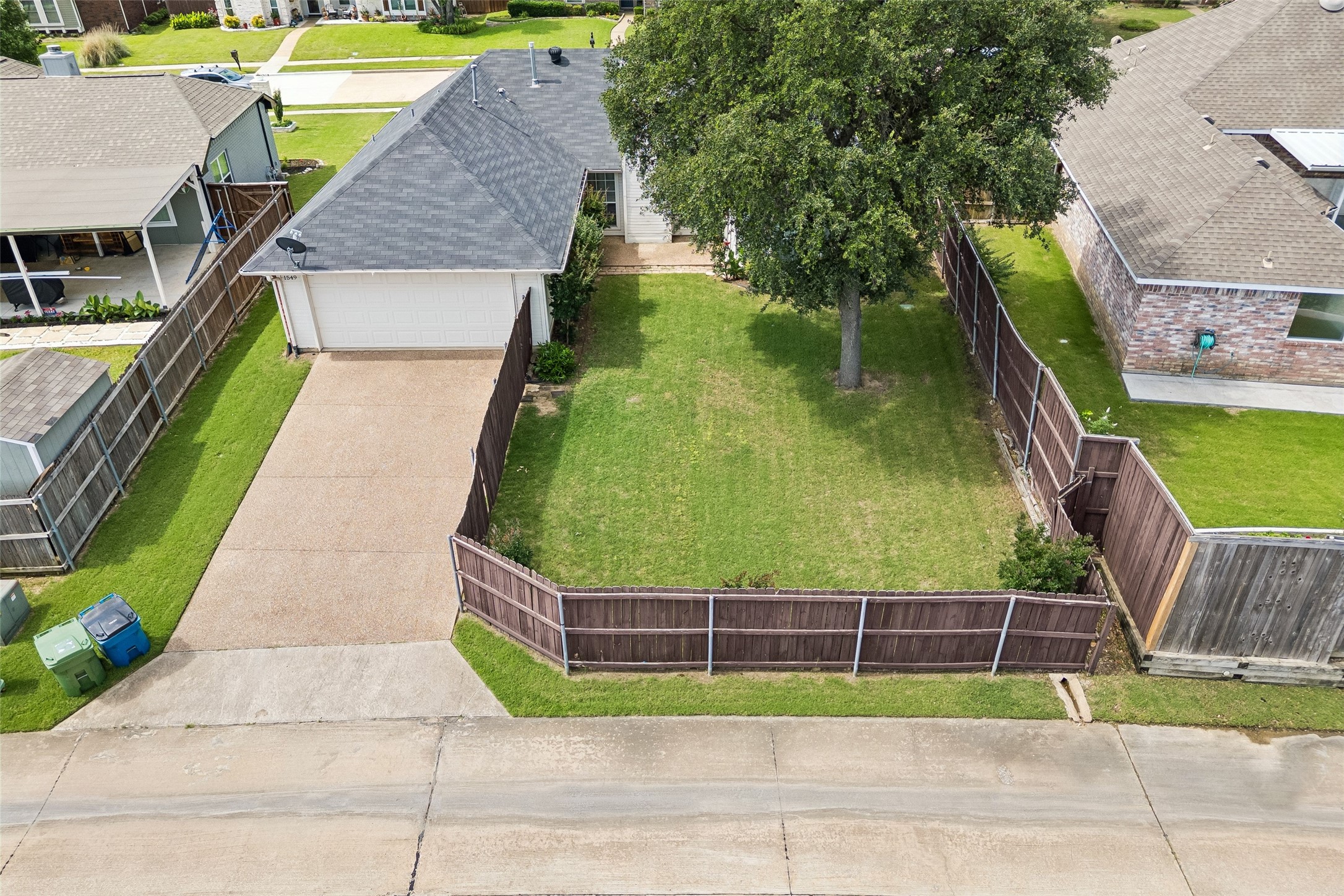 1549 Waterford Drive Lewisville TX 75077