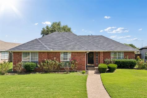 1549 Waterford Drive Lewisville TX 75077