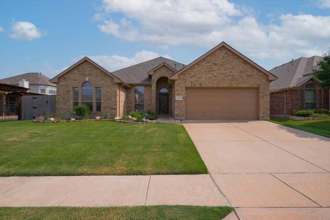 3260 Button Bush Drive Fort Worth TX 76244