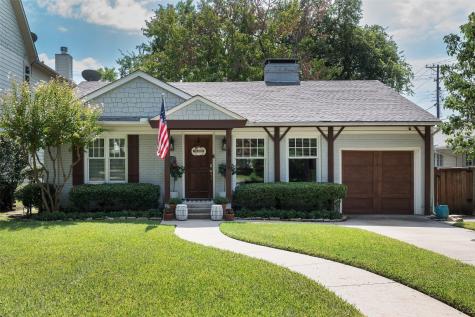 5706 W Amherst Avenue Dallas TX 75209