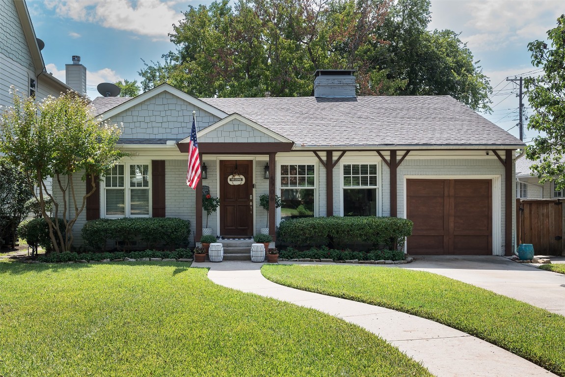 5706 W Amherst Avenue Dallas TX 75209