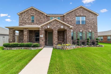 712 Snapdragon Lane Desoto TX 75115