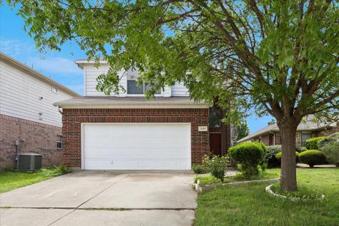 1107 Kielder Court Fort Worth TX 76134