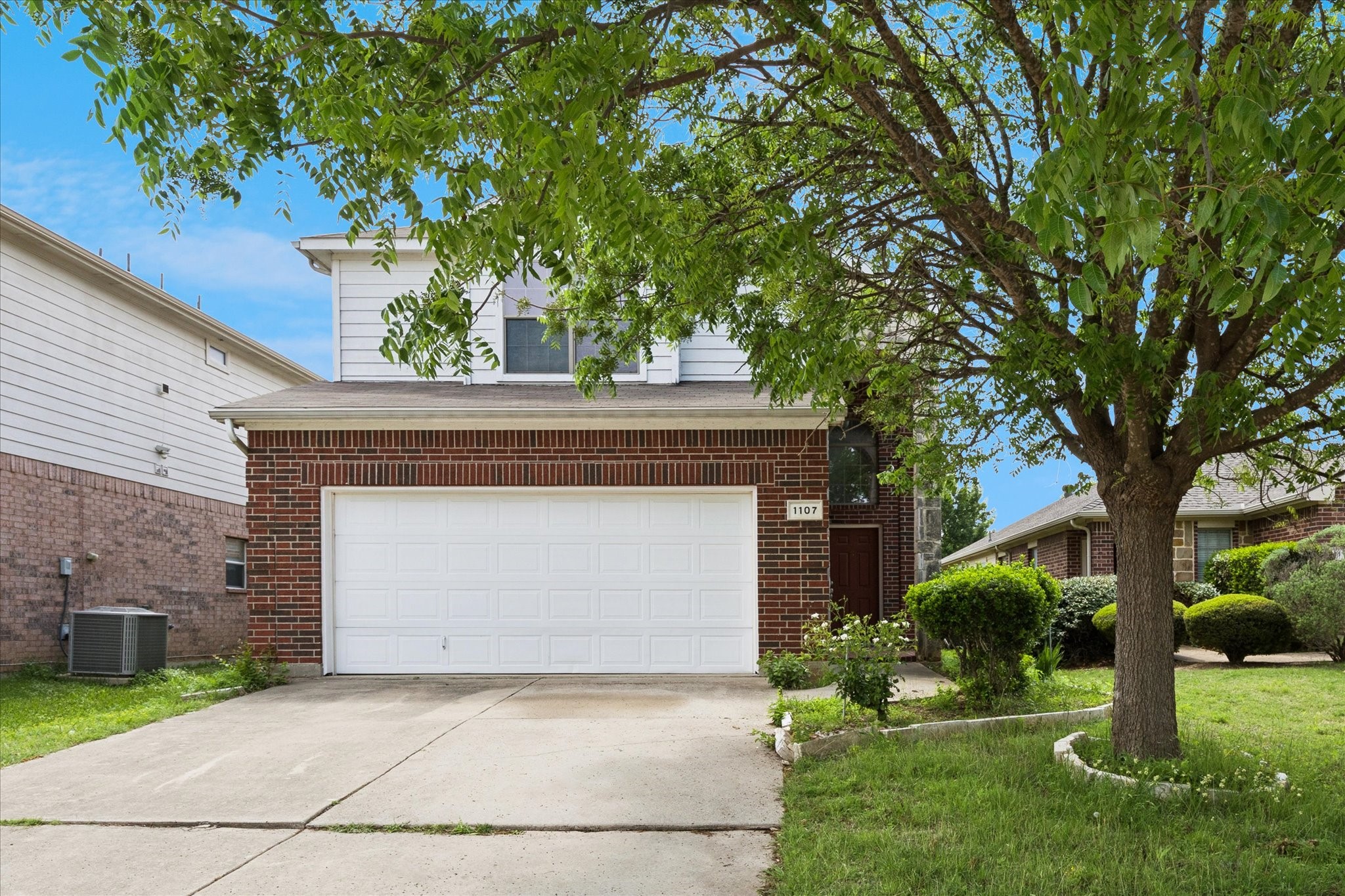 1107 Kielder Court Fort Worth TX 76134