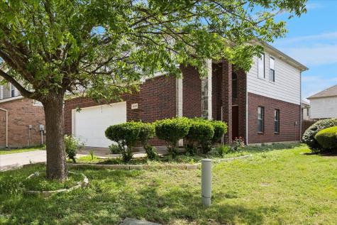 1107 Kielder Court Fort Worth TX 76134