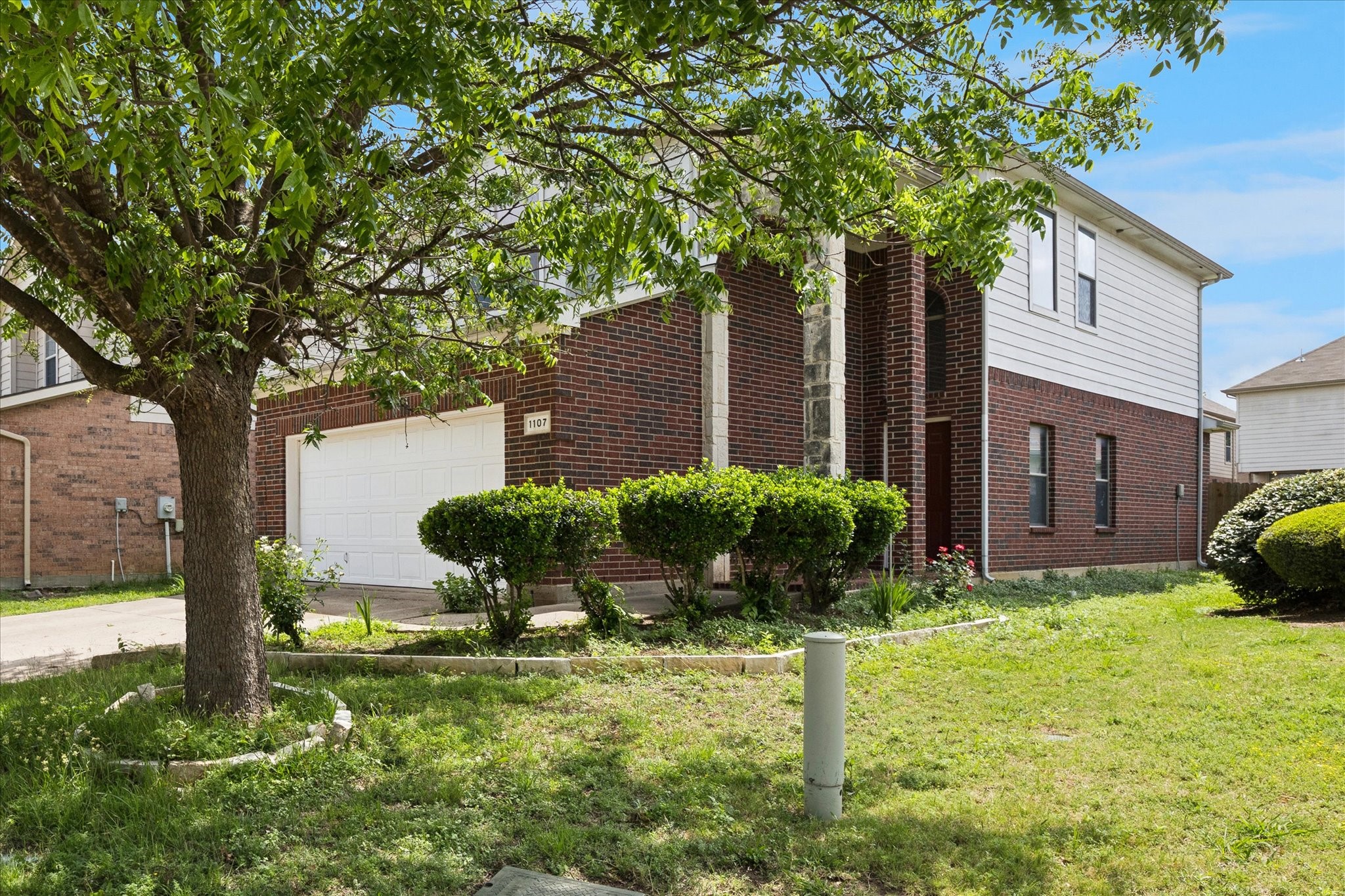 1107 Kielder Court Fort Worth TX 76134