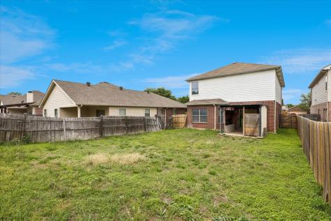 1107 Kielder Court Fort Worth TX 76134