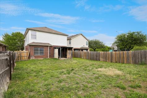 1107 Kielder Court Fort Worth TX 76134