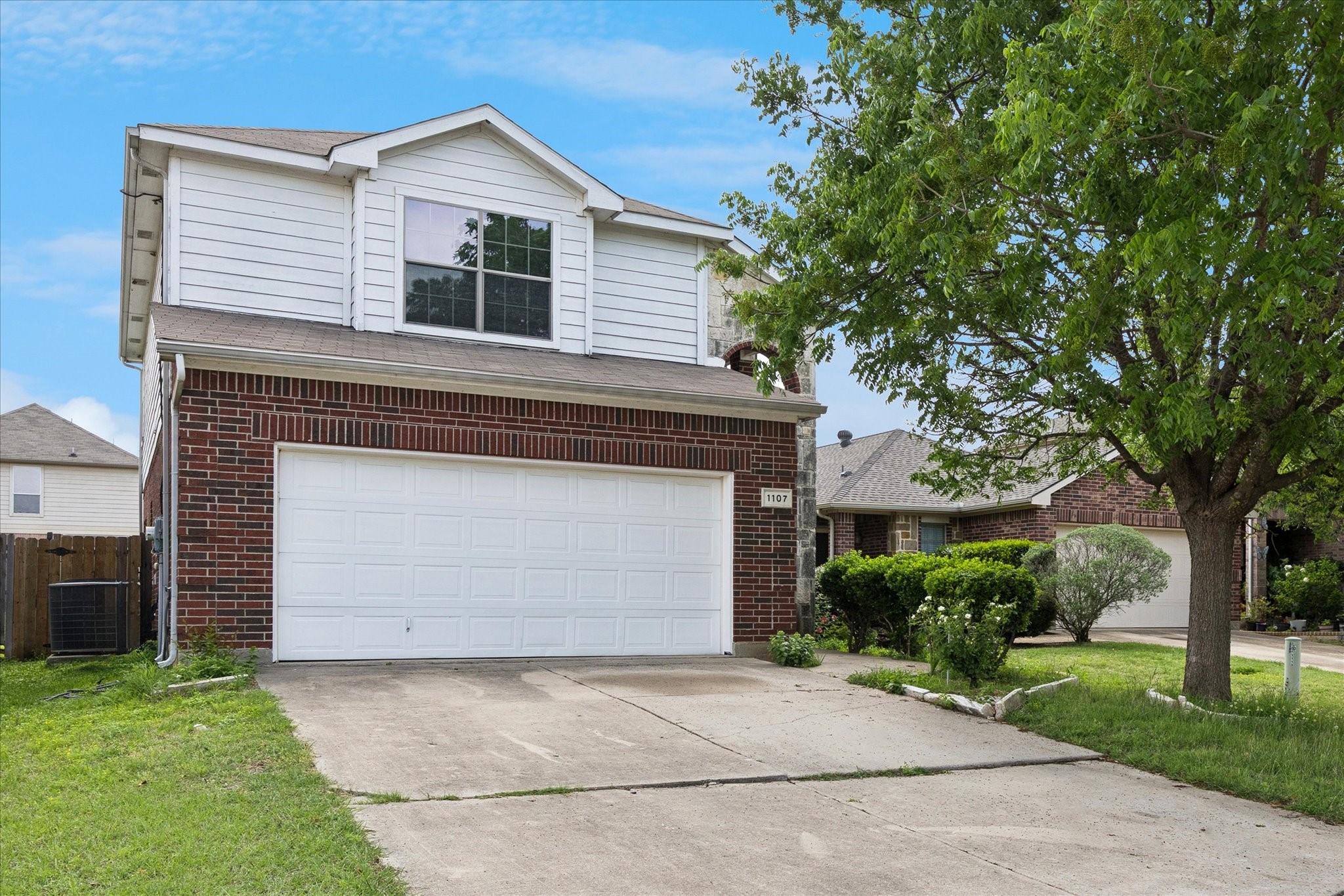 1107 Kielder Court Fort Worth TX 76134