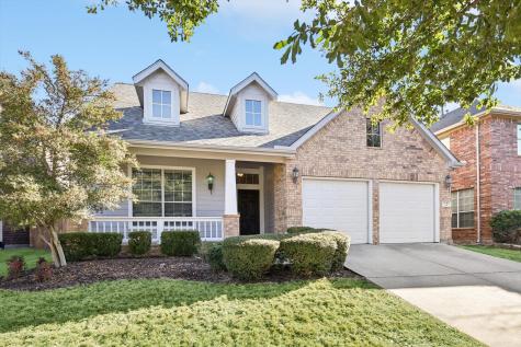 1640 Meadows Avenue Lantana TX 76226