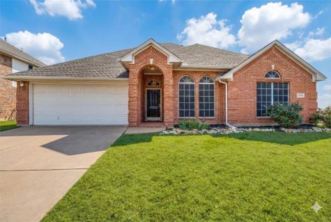 12753 Excelsior Lane Fort Worth TX 76244