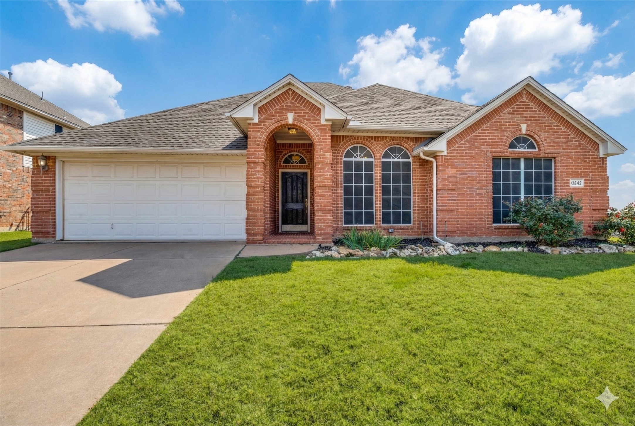 12753 Excelsior Lane Fort Worth TX 76244