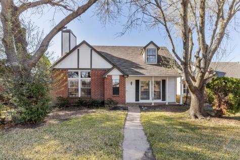 4137 Newton Street The Colony TX 75056