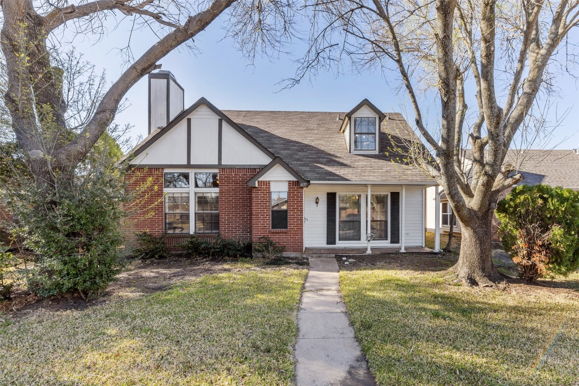 4137 Newton Street The Colony TX 75056