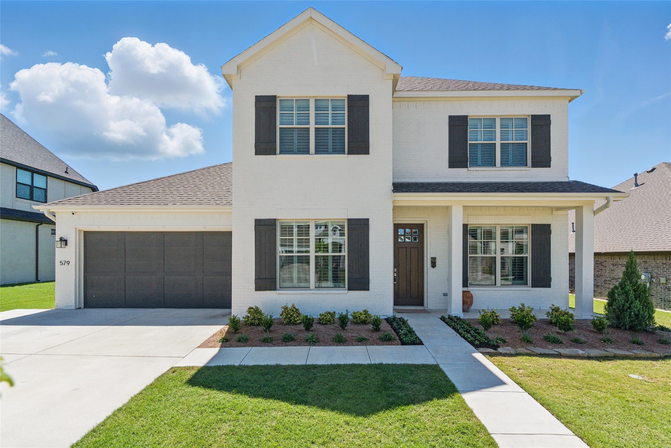579 Point Vista Drive Aledo TX 76008