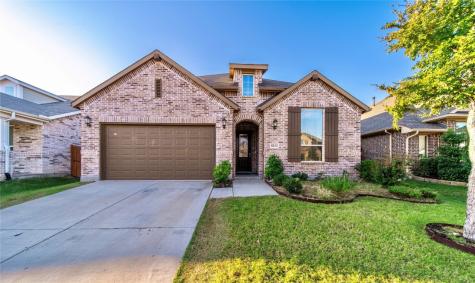 1832 Spoonbill Drive Little Elm TX 75068