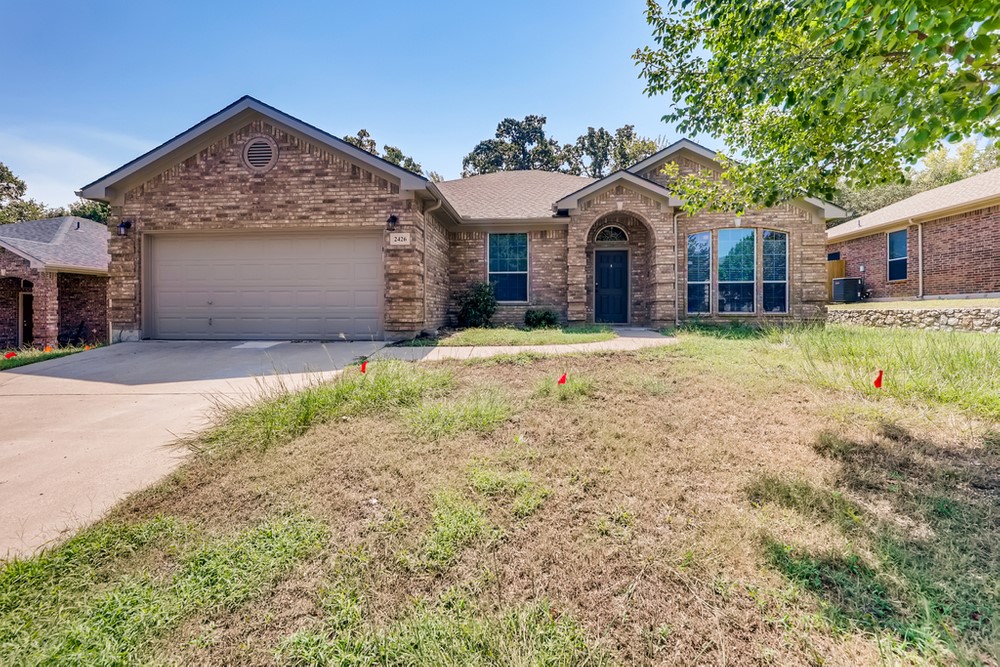 2426 Scotts Meadow Court Weatherford TX 76087