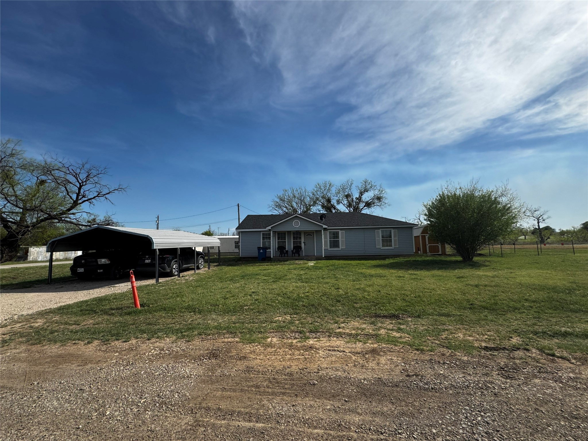909 N 10th Street Albany TX 76430