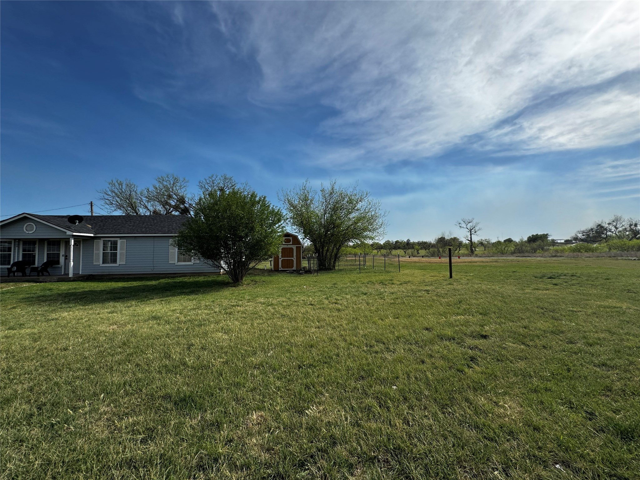 909 N 10th Street Albany TX 76430