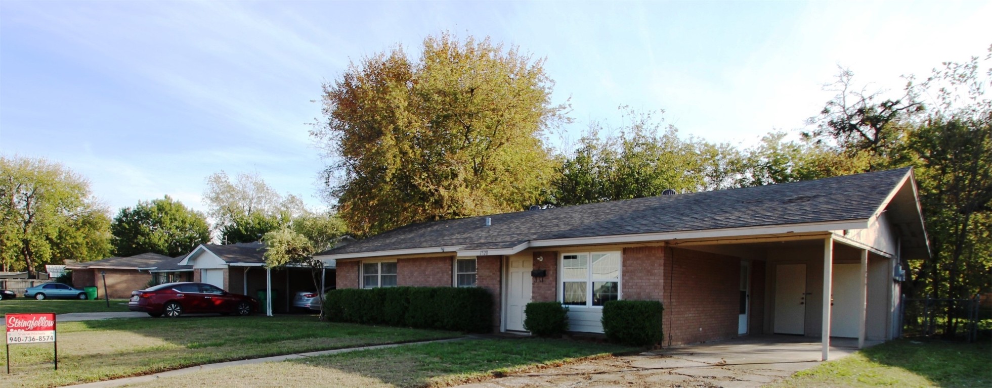 1520 Cherry Street Gainesville TX 76240