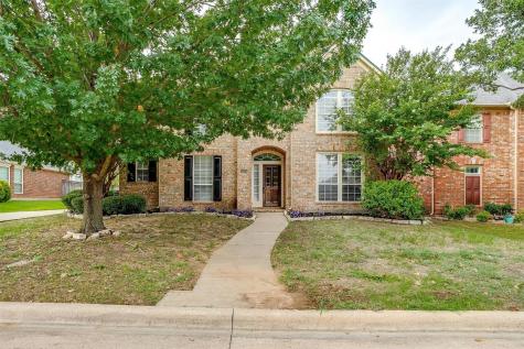 6863 High Country Drive Fort Worth TX 76132
