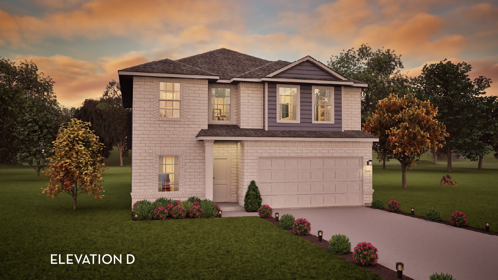 399 Bronco Drive Waxahachie TX 75165