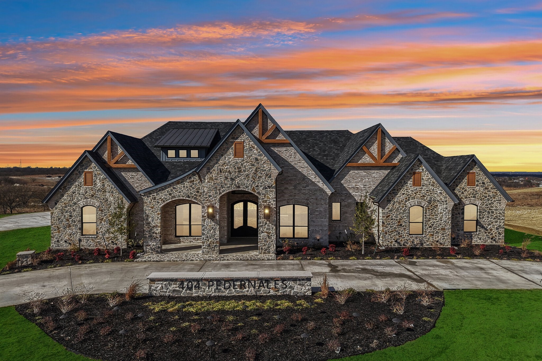 404 Pedernales Drive Aledo TX 76008