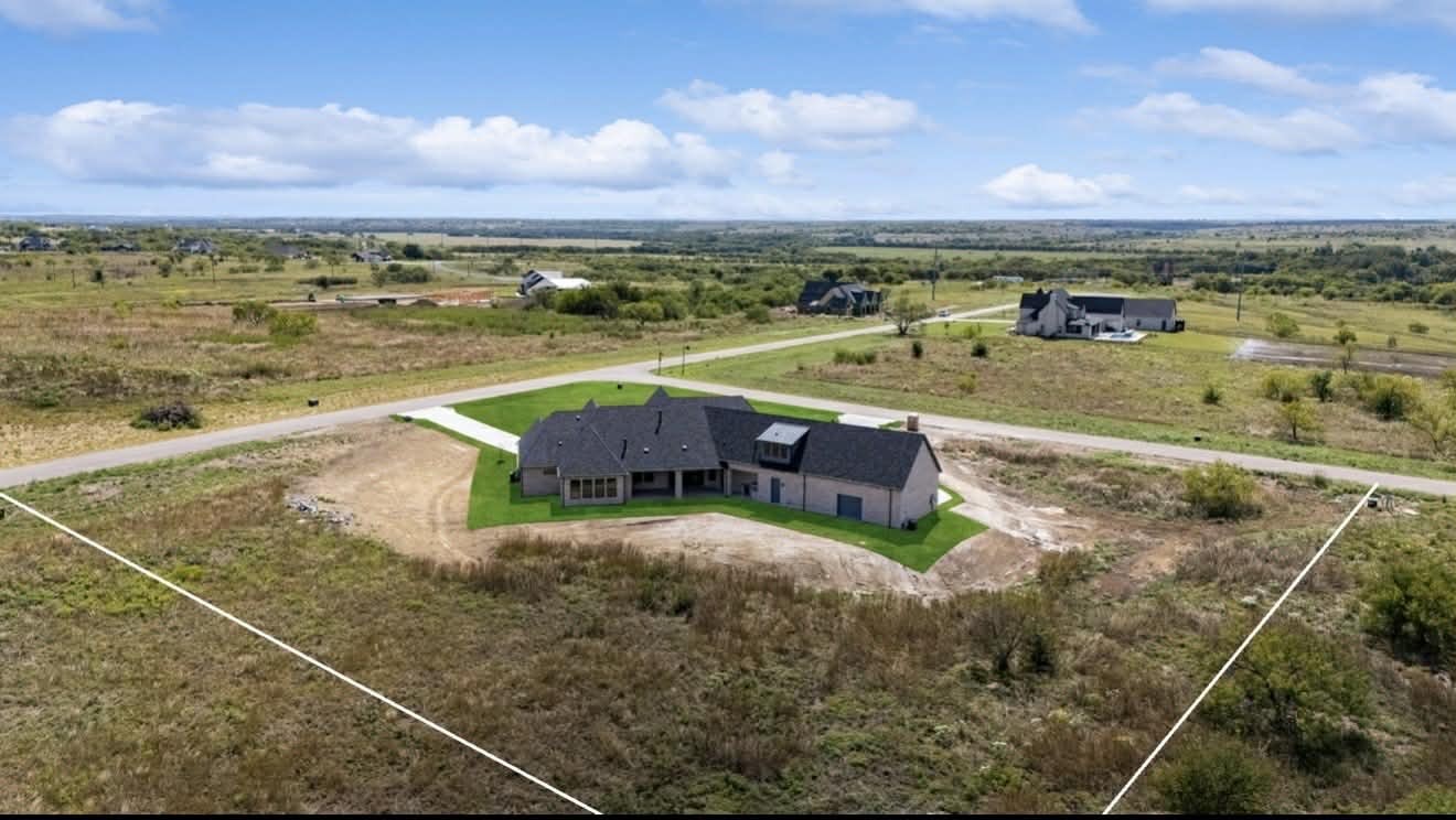 404 Pedernales Drive Aledo TX 76008