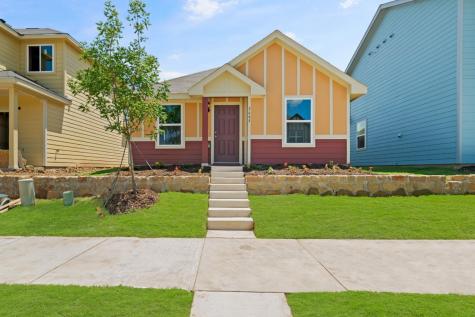 5644 Topwater Trail Fort Worth TX 76119