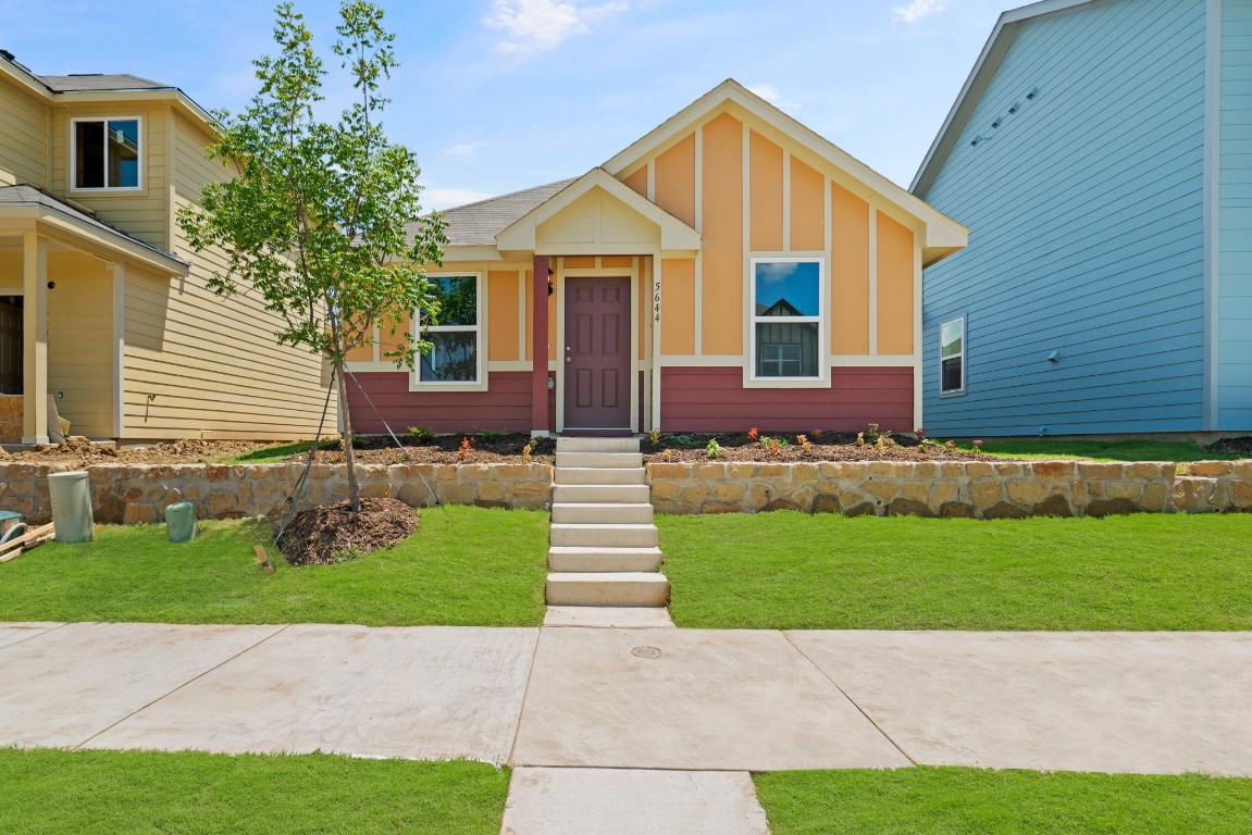 5644 Topwater Trail Fort Worth TX 76119