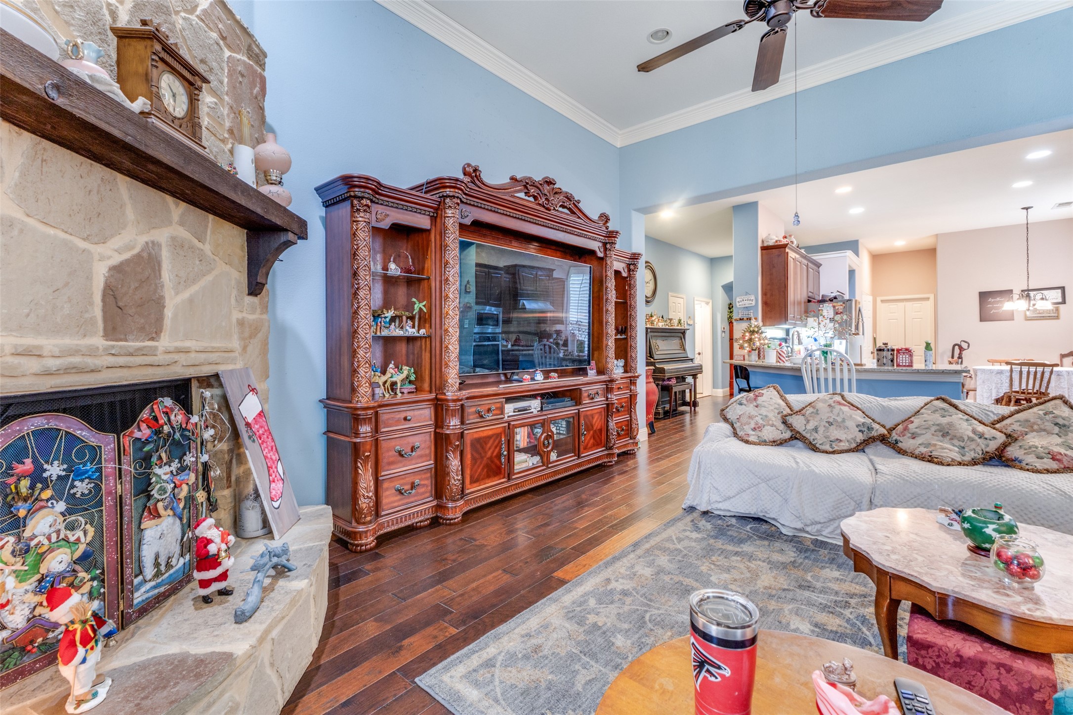 1036 Dunhill Lane Forney TX 75126