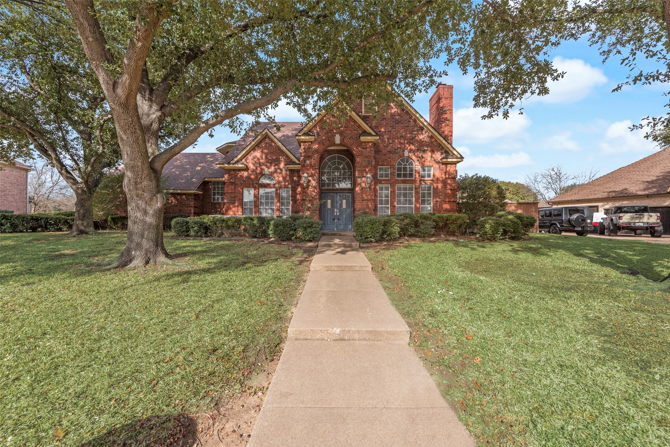 614 Portofino Drive Arlington TX 76012
