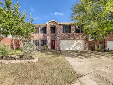 2605 Peach Drive Little Elm TX 75068