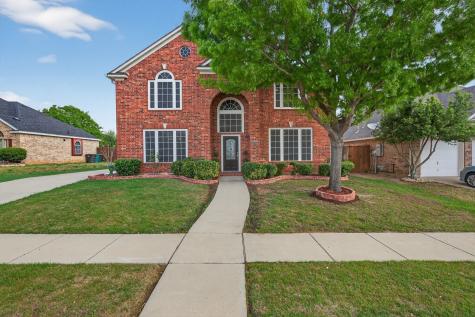 4704 Auburn Ridge Drive Fort Worth TX 76123