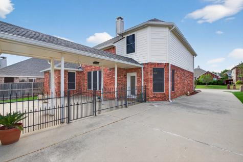 4704 Auburn Ridge Drive Fort Worth TX 76123