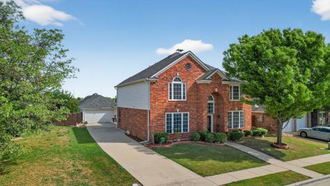 4704 Auburn Ridge Drive Fort Worth TX 76123