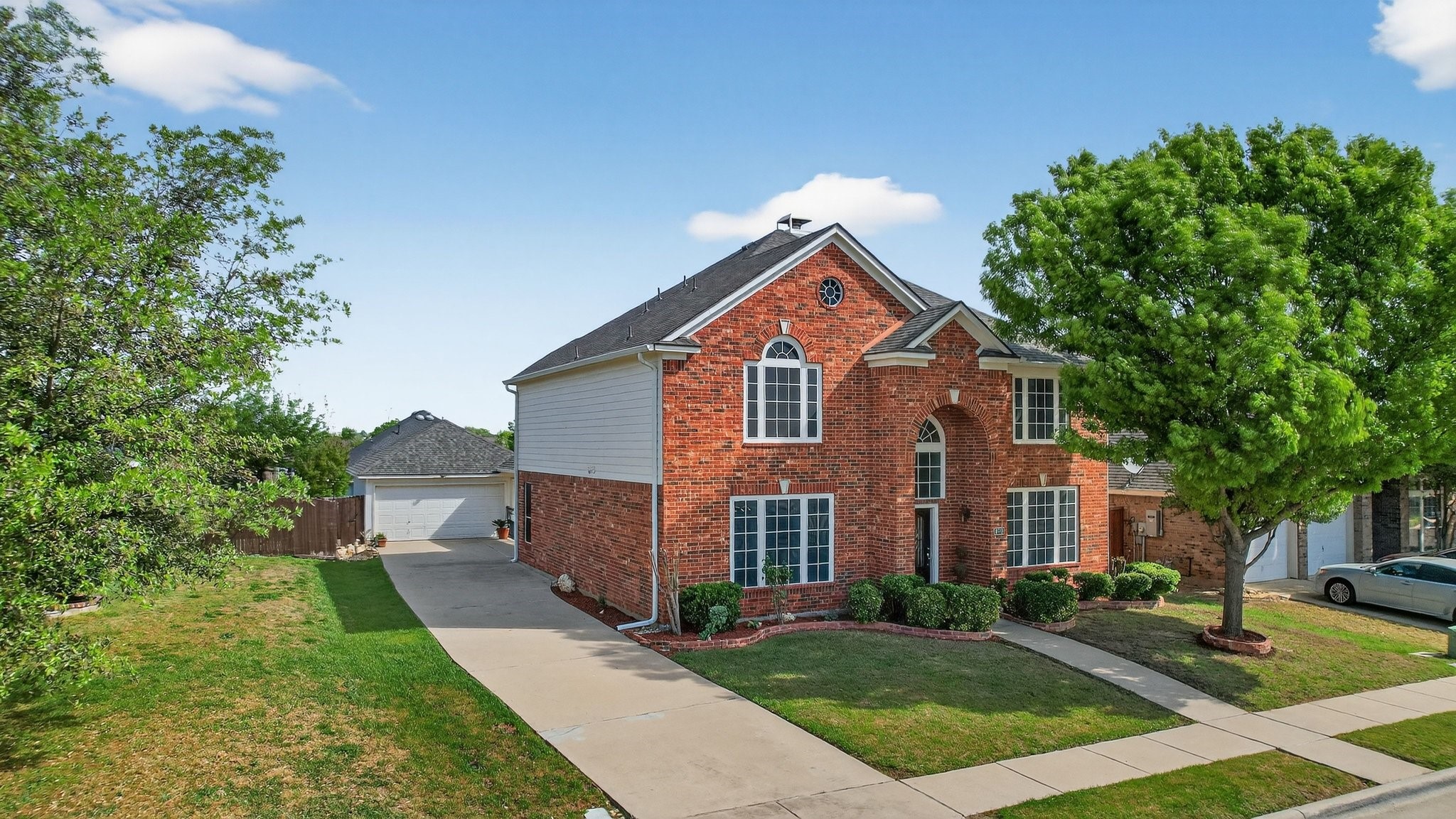 4704 Auburn Ridge Drive Fort Worth TX 76123