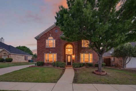 4704 Auburn Ridge Drive Fort Worth TX 76123