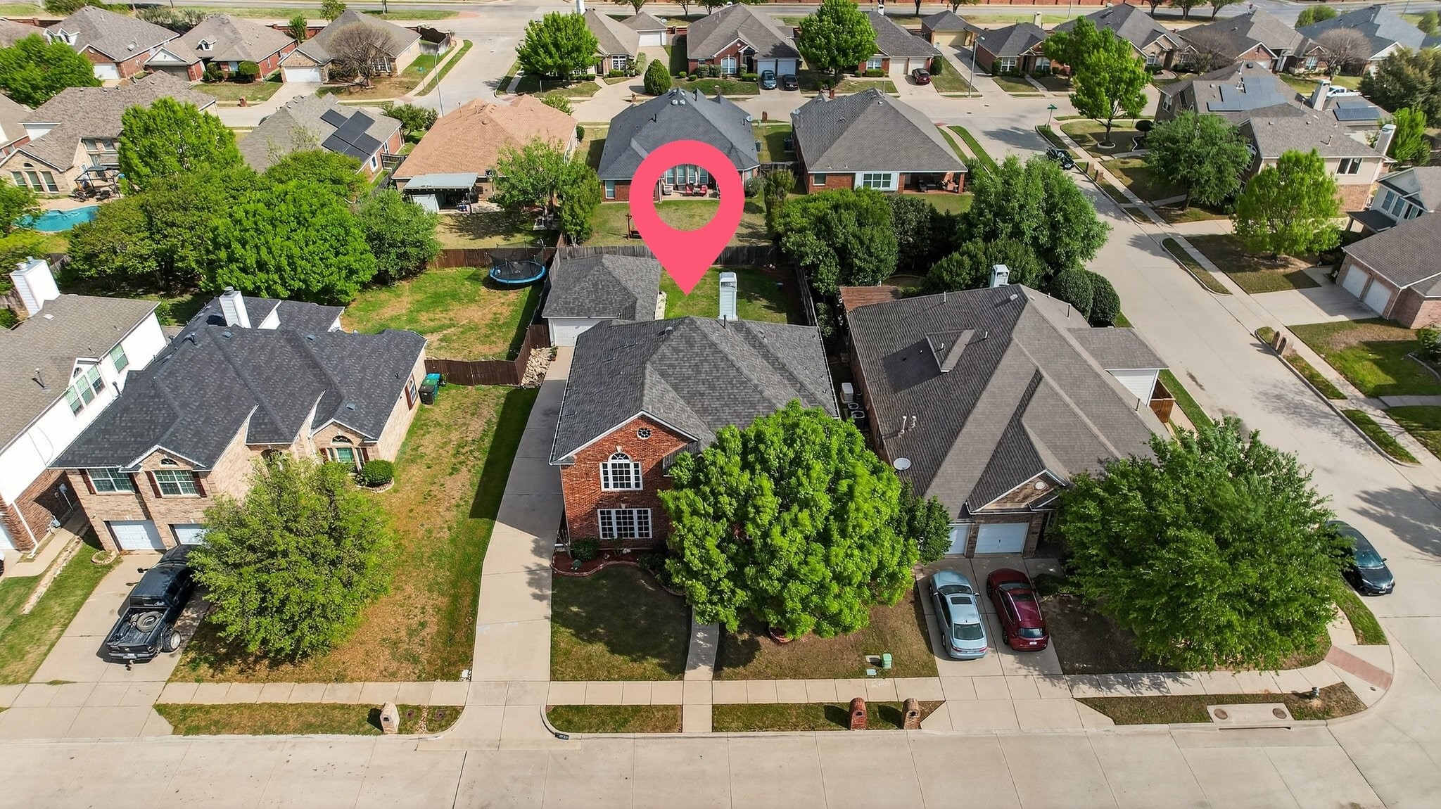 4704 Auburn Ridge Drive Fort Worth TX 76123