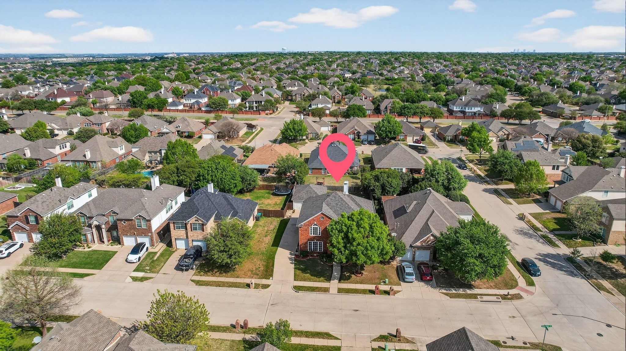 4704 Auburn Ridge Drive Fort Worth TX 76123
