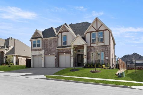 10020 La Frontera Drive Fort Worth TX 76179