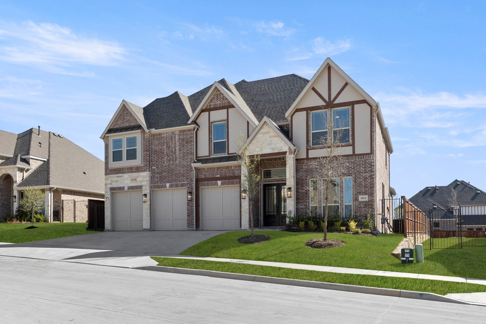 10020 La Frontera Drive Fort Worth TX 76179