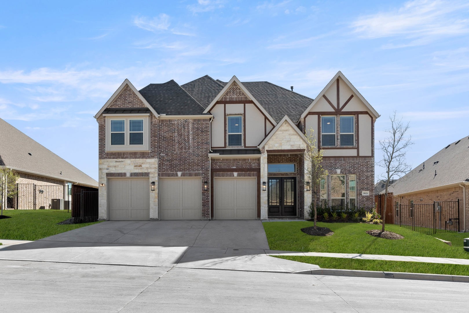 10020 La Frontera Drive Fort Worth TX 76179