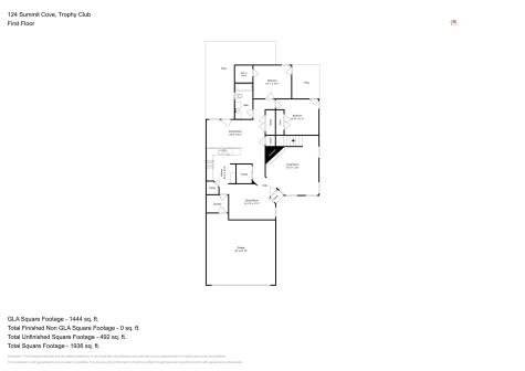 124 Summit Cove Trophy Club TX 76262