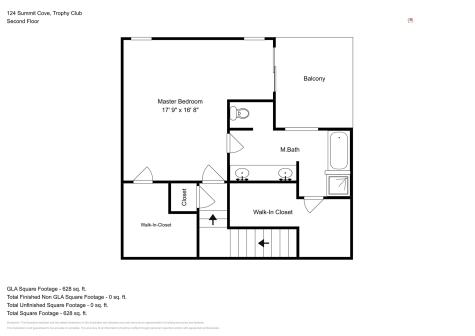 124 Summit Cove Trophy Club TX 76262