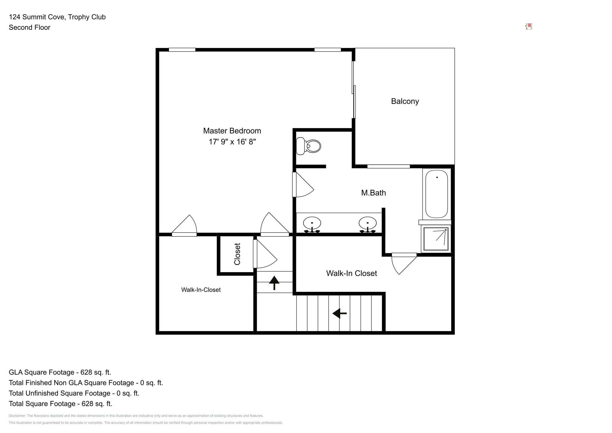 124 Summit Cove Trophy Club TX 76262