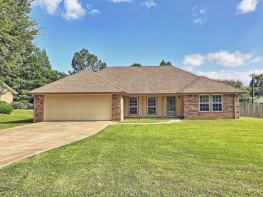 2816 Trey Circle Athens TX 75752