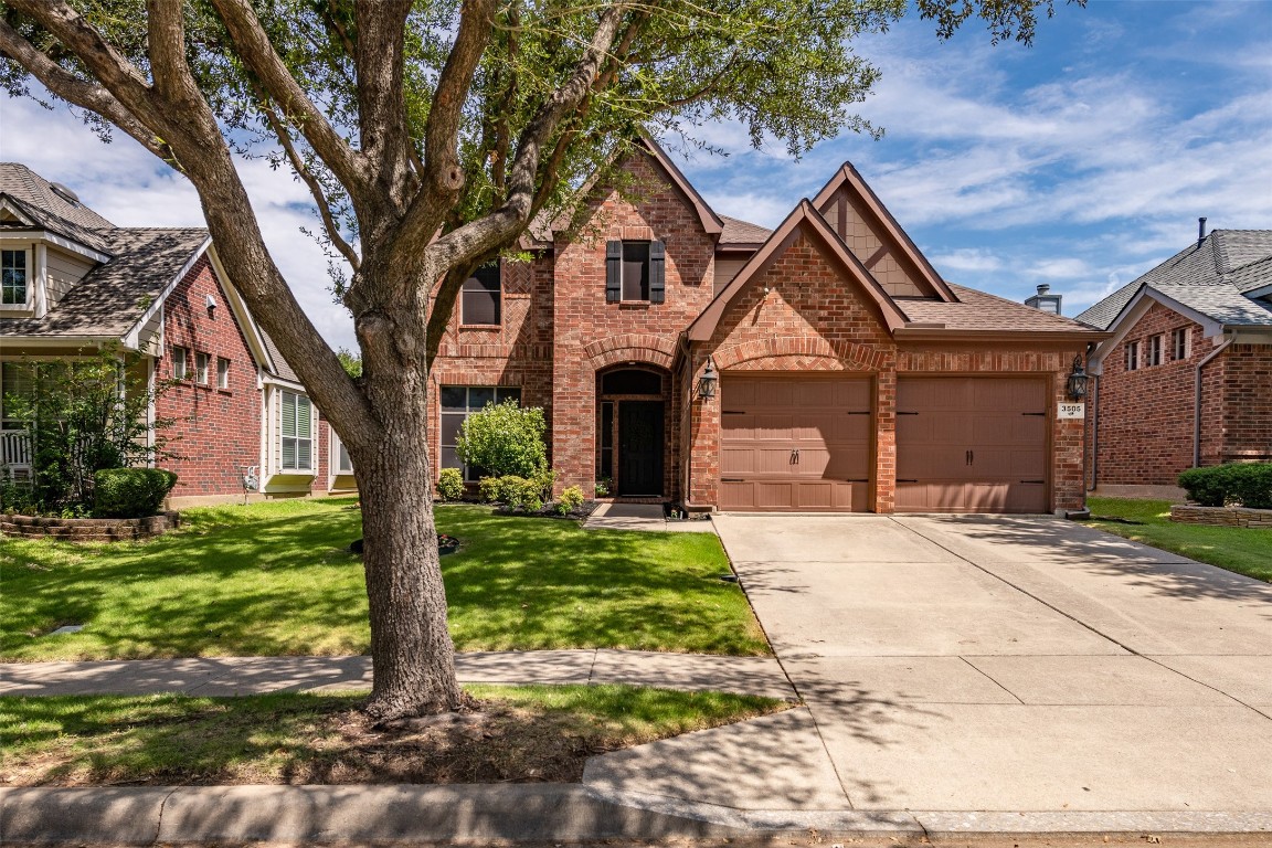 3505 Beekman Drive Fort Worth TX 76244